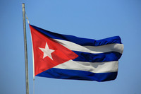Cuban Flag