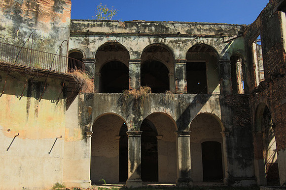 Old Building