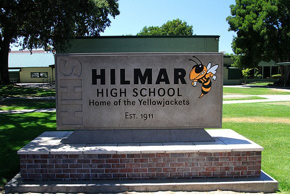 HHS Sign