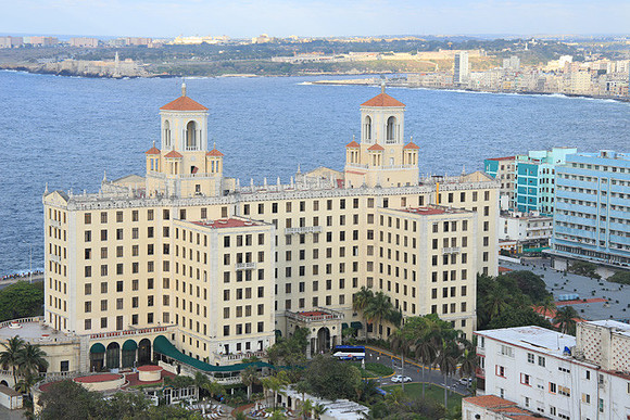 Hotel Nacional - Havana