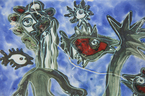 Fuster's Art Work