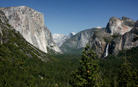 2019-09-05 - Tunnel View