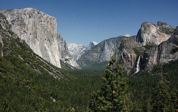 2019-09-05 - Tunnel View
