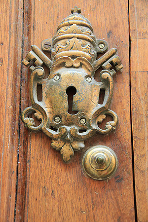 Door Detail