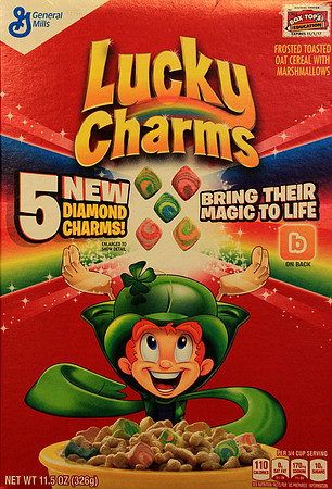 2015-11-14 - Lucky Charms