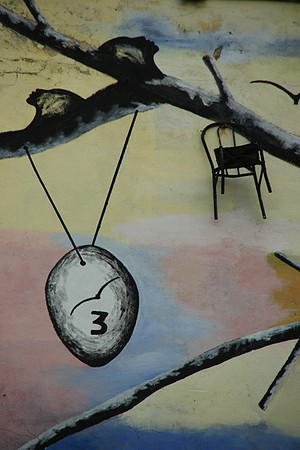 Hemel Street Art - Havana