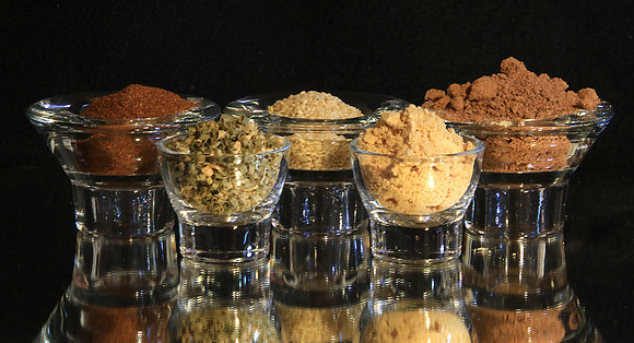 2019-10-16 - Spices