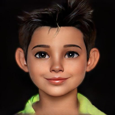 2021-10-10 - Handsome