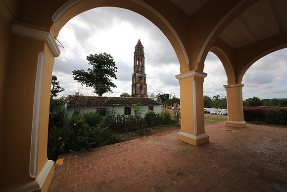 Manaca Iznaga National Monument