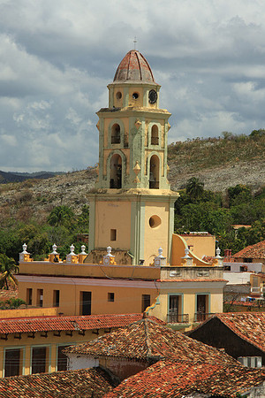 Trinidad Cathedral