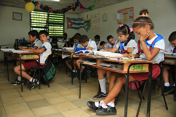 School Children