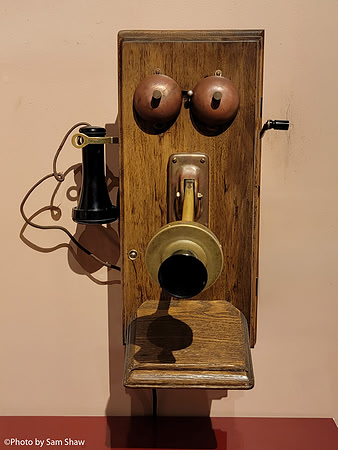 2026-02-11 - Telephone