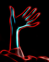 CRE 0430 - Glowing Hand