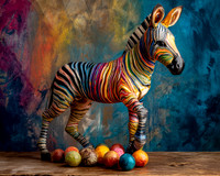 2026-04-10 AI2 - Zebra a toy