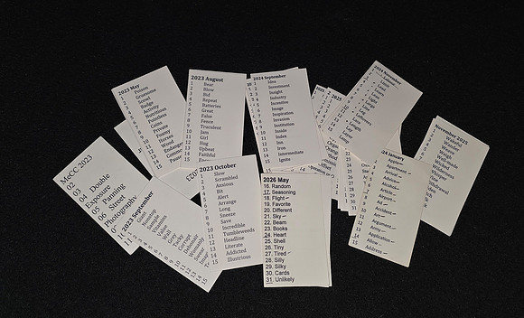 2026-05-30 - Cards