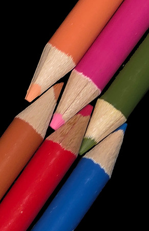 2026-06-04 - Colored Pencils