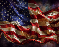 2026-07-03 AI - American Flag