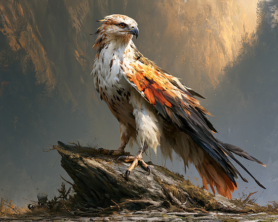 2026-07-17 AI - A Bird of Prey