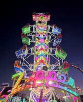 2026-08-15 - Amusement ride lights