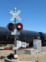 2026-08-17 - Railroad crossing lights