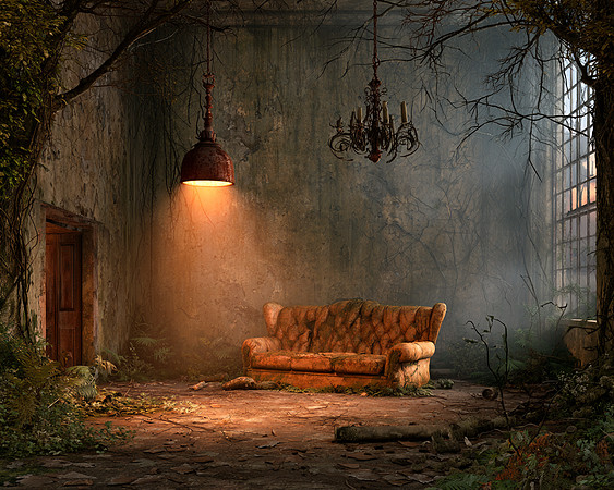 2026-10-17 AI - Something abandoned