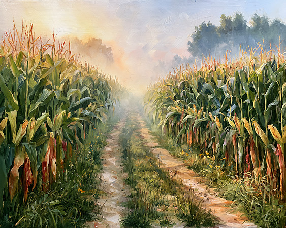2026-09-18 AI - Corn Field