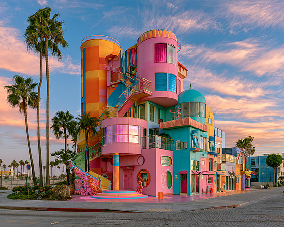 2026-10-11 AI - A colorful building