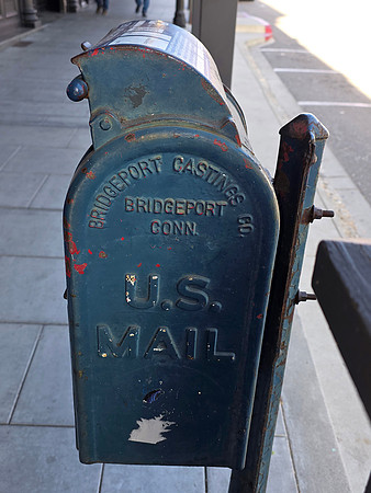 2026-10-07 - An Interesting Mailbox