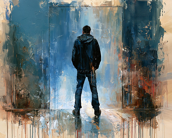 2026-10-28 AI - A person from behind