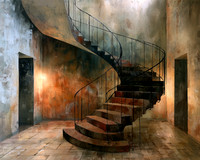 2026-10-10 AI - A staircase