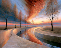 2026-09-09 AI - An Irrigation Canal