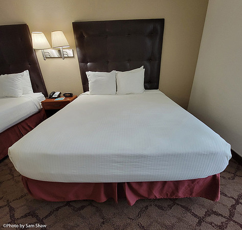 2023-06-07 - Bed