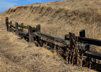 2026-09-13 - A Weathered Fence