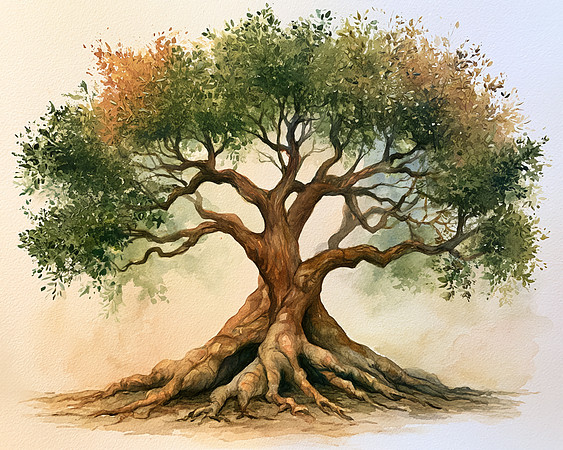 2026-09-11 AI - Oak Tree