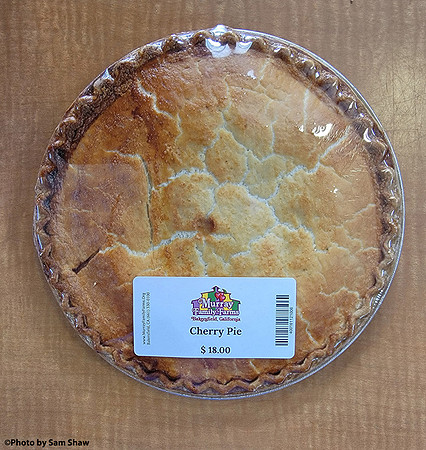 2023-06-19 - Favorite Pie