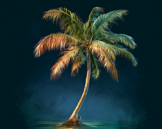 2026-09-10 AI - A Palm Tree