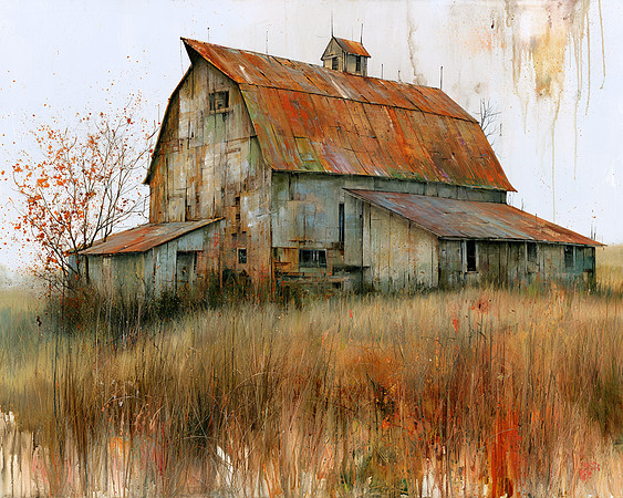 2026-09-17 AI - Weathered Barn