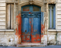 2026-10-01 AI - A Door with character