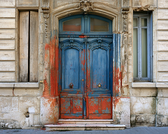 2026-10-01 AI - A Door with character