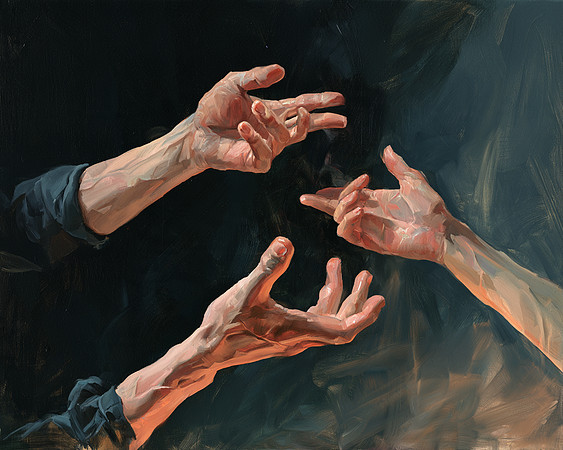 2026-10-26 AI - Hands doing something