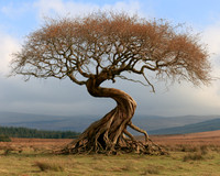 2026-10-13 AI - Tree - Unusual shape