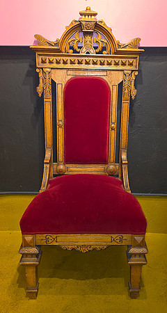 2026-10-16 - An Interesting Chair