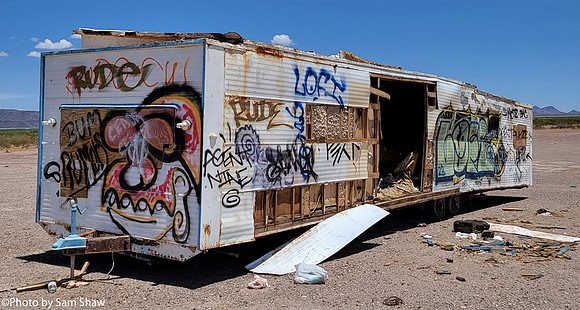 2023-06-03 - Broken