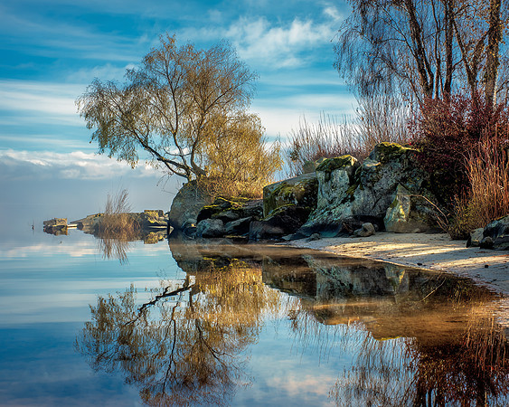 2026-09-16 AI - Reflections in Still Water