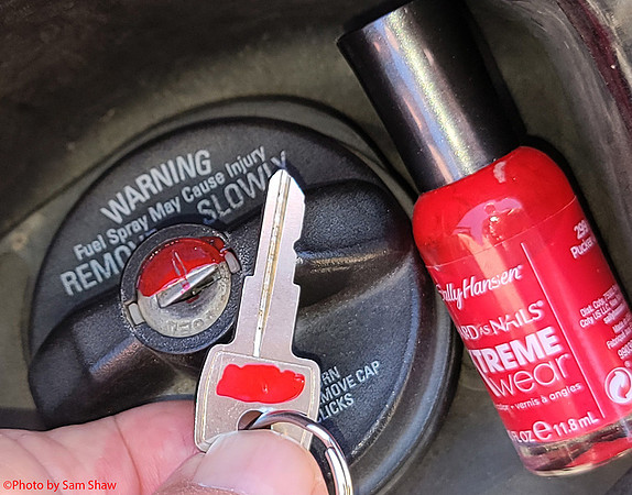 2023-07-18 - Nail Polish