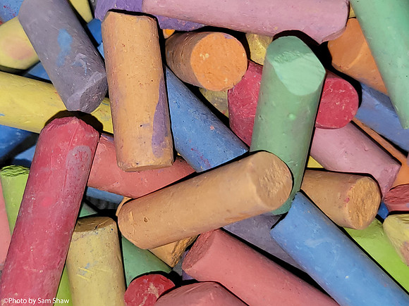 2023-07-10 - Chalk