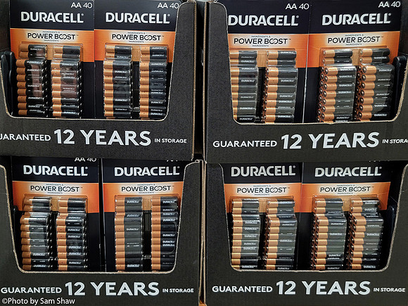2023-08-05 - Batteries