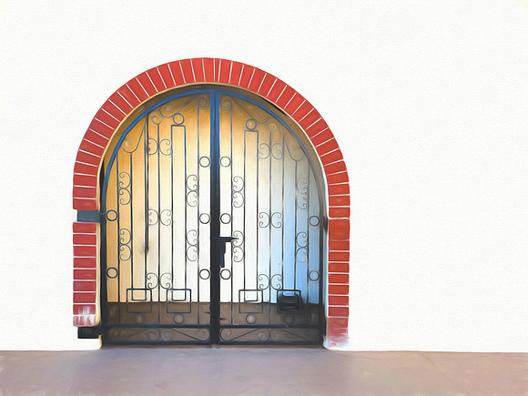 2022-02-02 - Gate