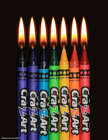 2022-07-22 - Candle Light