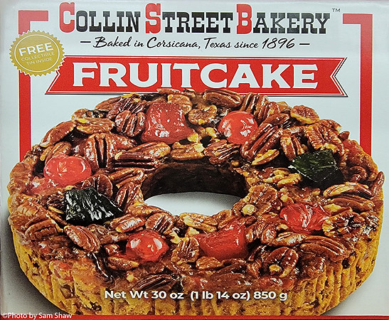 2023-12-02 - Fruitcake